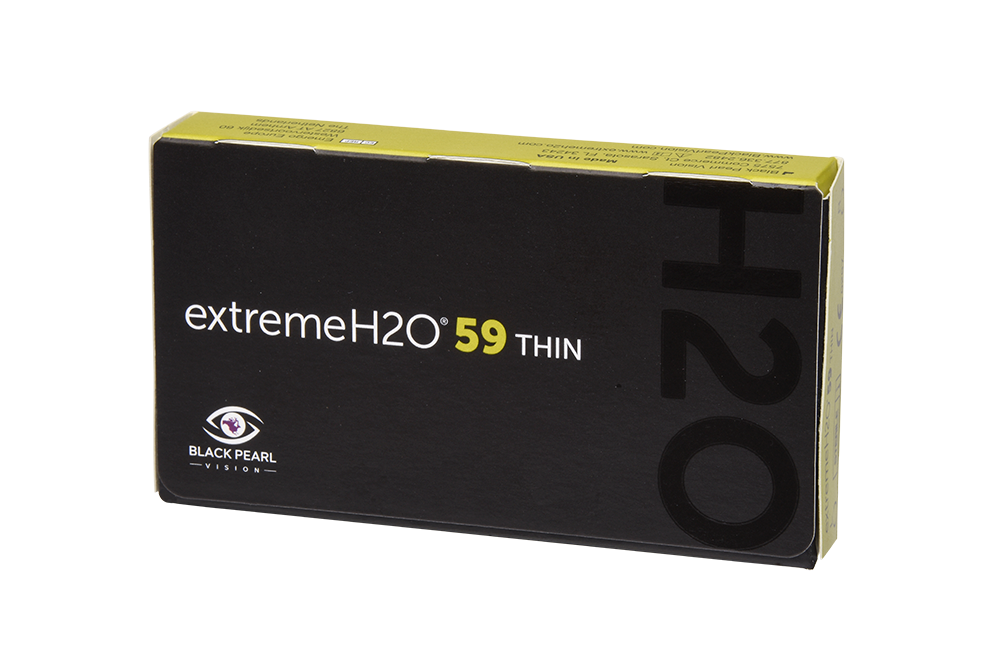 Extreme H2O 59 Thin packaging